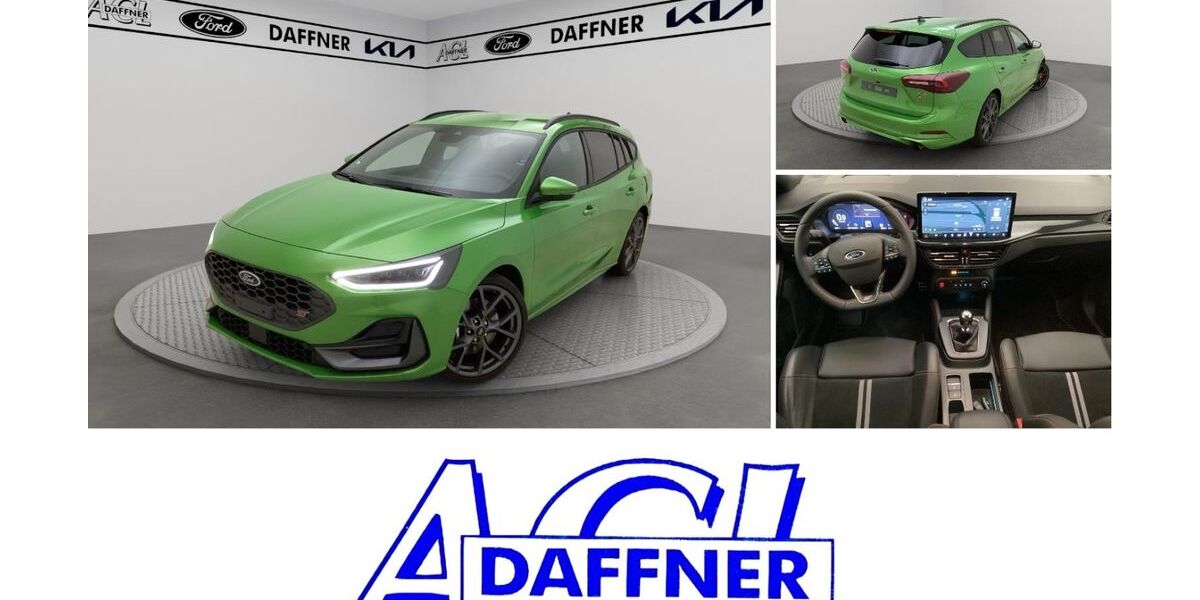 Ford Focus 16.241 km 37.980 &euro; Leipzig 04179