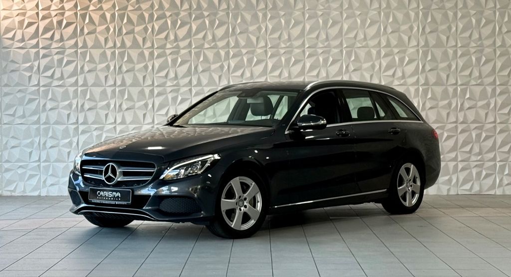 Mercedes-Benz C 250 91.250 km 20.990 &euro; Rottweil 78628