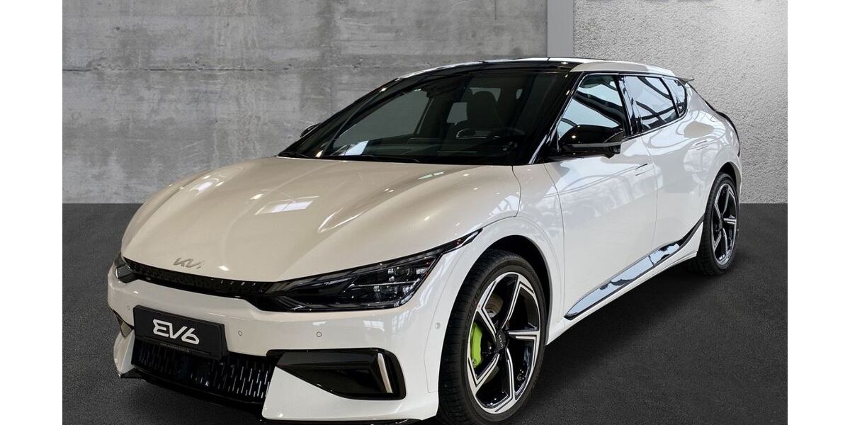 Kia EV6 16.000 km 45.990 &euro; Röhrnbach 94133