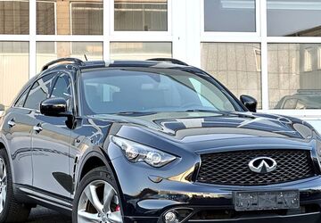 INFINITI QX70 70.833 km 22.900 &euro; Garbsen 30827