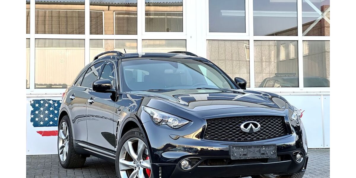 INFINITI QX70 70.833 km 22.900 &euro; Garbsen 30827