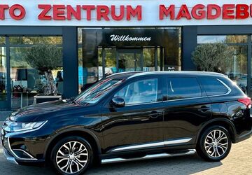Mitsubishi Outlander 119.585 km 17.400 &euro; Magdeburg 39112