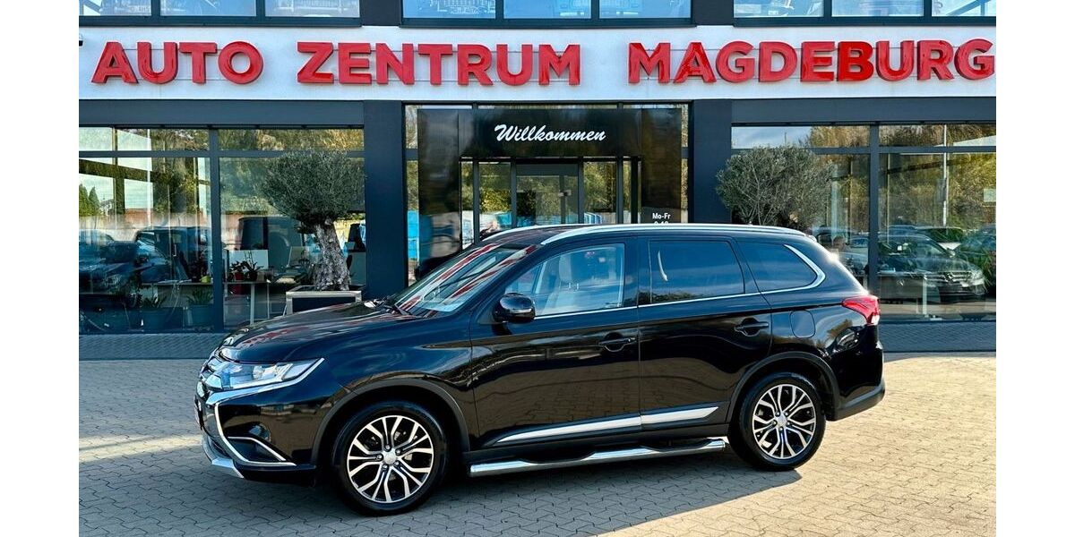 Mitsubishi Outlander 119.585 km 17.400 &euro; Magdeburg 39112
