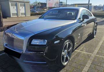 Rolls Royce Wraith 62.891 km 165.000 &euro; Frankfurt am Main 60325