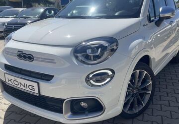 Fiat 500X 8.604 km 19.999 &euro; Leipzig 04178