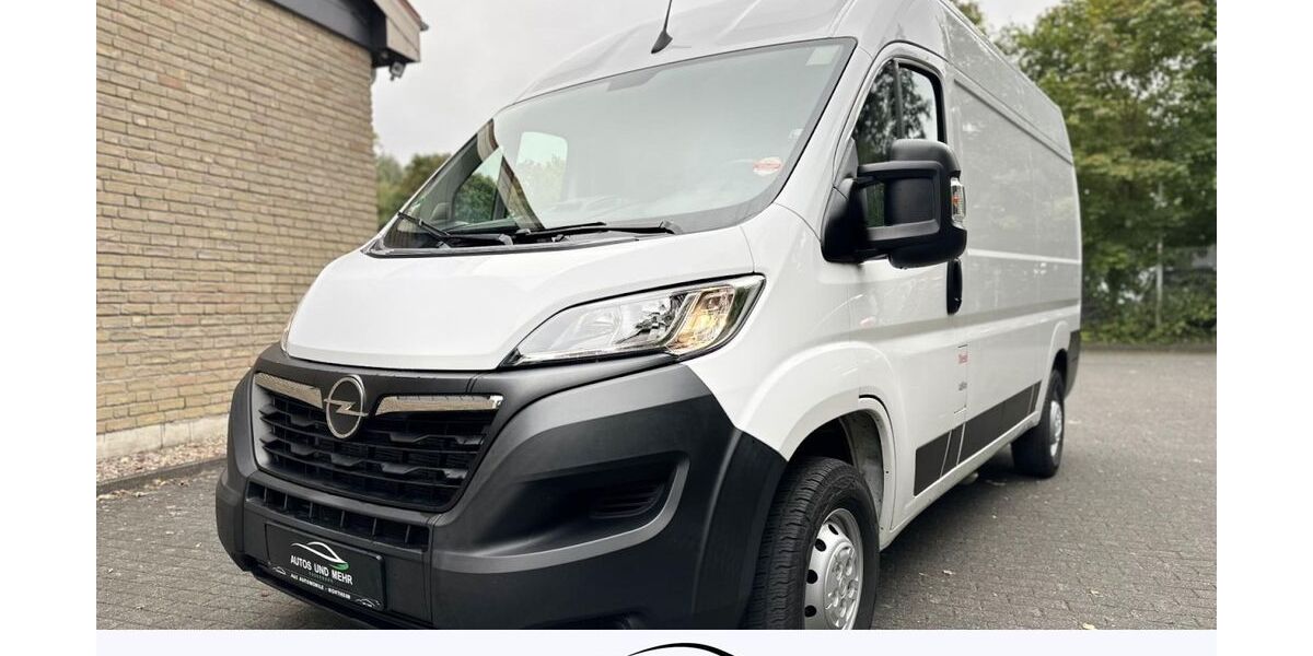 Opel Movano 42.000 km 16.499 &euro; Paderborn 33100