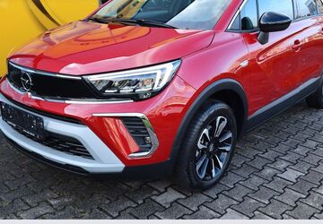 Opel Crossland (X) 3.600 km 21.490 &euro; Ulm 89073