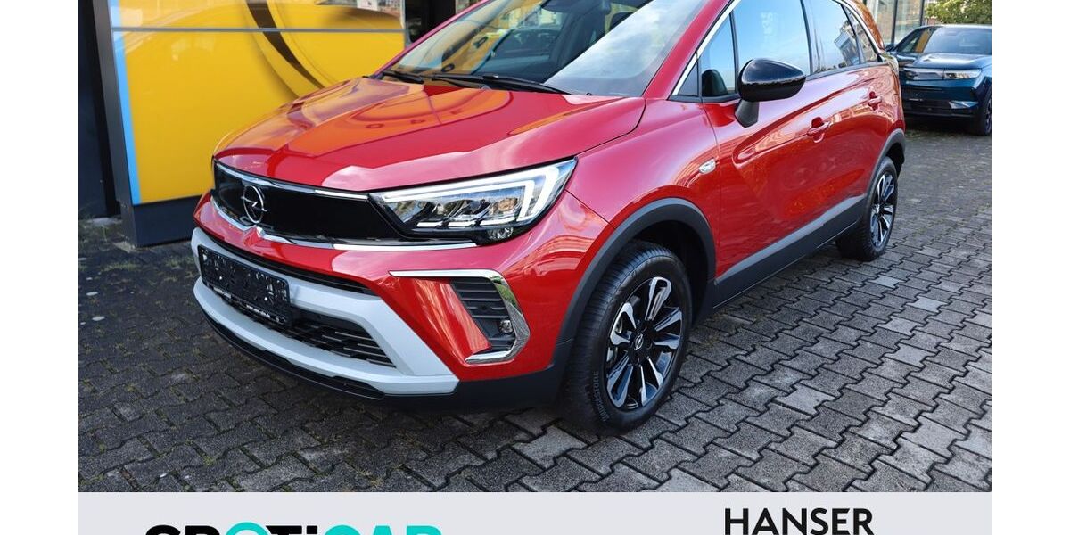Opel Crossland (X) 3.600 km 21.490 &euro; Ulm 89073