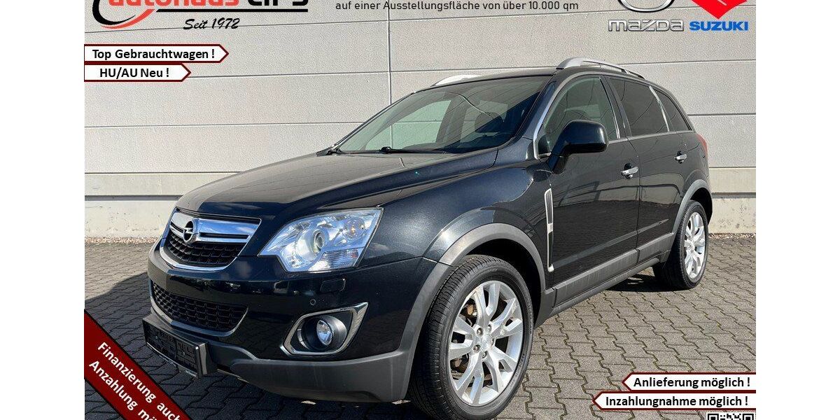 Opel Antara 162.700 km 7.890 &euro; Bad Kreuznach 55545