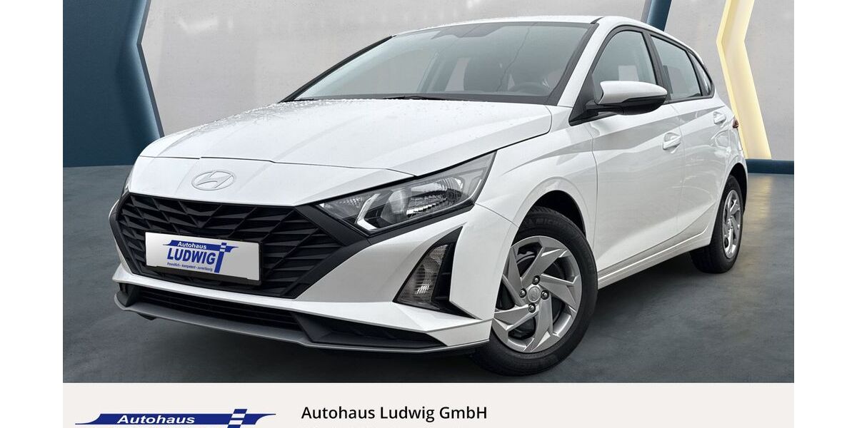 Hyundai i20 3.500 km 17.500 &euro; Idstein 65510
