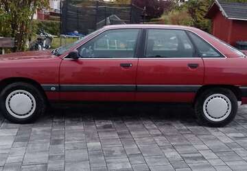 Audi 100 284.100 km 2.700 &euro; Dinkelsbühl 91550