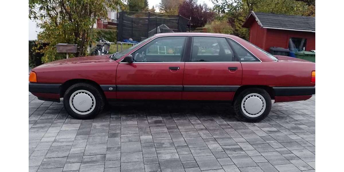 Audi 100 284.100 km 2.700 &euro; Dinkelsbühl 91550