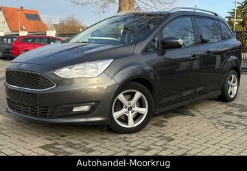 Ford Grand C-Max 149.500 km 6.300 &euro; Neustadt am Rübenberge 31535