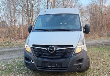 Opel Movano 69.000 km 16.999 &euro; Rotenburg Wümme 27356