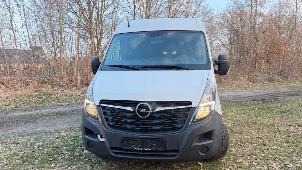 Opel Movano 69.000 km 16.999 &euro; Rotenburg Wümme 27356