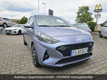 Gebrauchte Hyundai i10