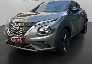 Nissan Juke 15.000 km 24.498 &euro; Bempflingen 72658