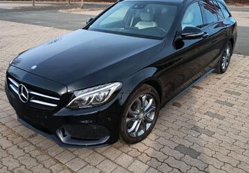 Mercedes-Benz C 250 65.754 km 24.000 &euro; Plauen 08525