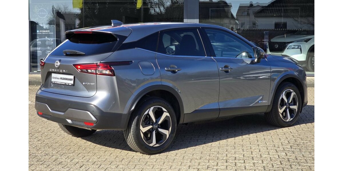 Nissan Qashqai N-Connecta e-Power 360°|Winterpaket 19.490 km 27.950 &euro; Wermelskirchen 42929