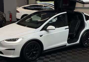 Tesla Model X 67.777 km 79.750 &euro; Emsbüren 48488