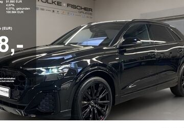 Audi Q8 18.000 km 89.890 &euro; Krefeld 47805