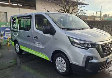 Nissan NV300 81.000 km 25.000 &euro; Burgweiler (Ostrach) 88356