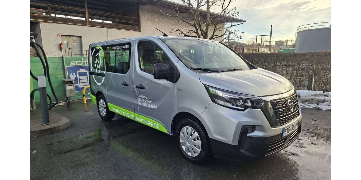 Nissan NV300 81.000 km 25.000 &euro; Burgweiler (Ostrach) 88356