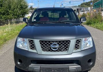 Nissan Navara 265.000 km 7.000 &euro; Sohren 55487