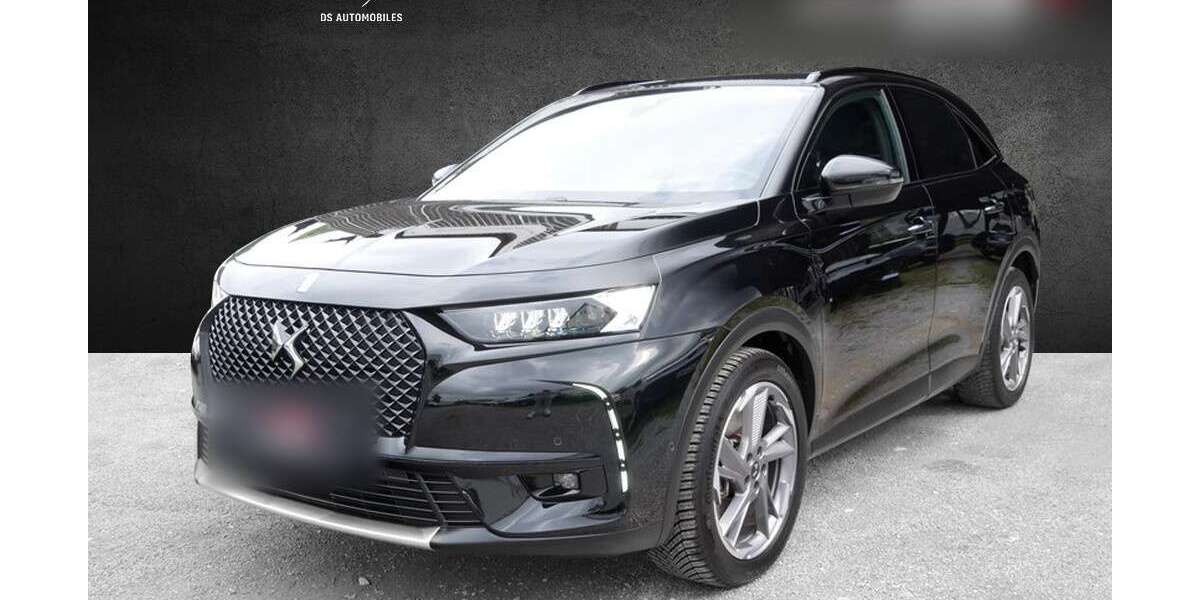 DS Automobiles DS 7 Crossback 39.800 km 29.390 &euro; Helgoland 27498