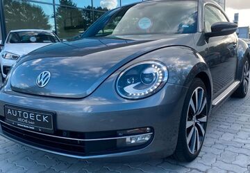 VW Beetle 92.500 km 12.950 &euro; Flensburg 24941