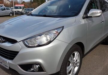 Hyundai ix35 212.050 km 6.590 &euro; Breisach am Rhein 79206