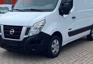 Nissan NV400 110.000 km 9.490 &euro; Seevetal 21218