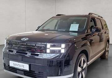 Hyundai SANTA FE 8.000 km 57.950 &euro; Offenbach 63069
