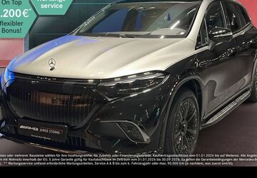 Mercedes-Benz EQS SUV 9.509 km 184.990 &euro; München 80636