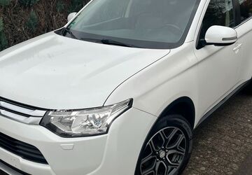 Mitsubishi Outlander 263.000 km 5.990 &euro; Buseck / Oppenrod 35418