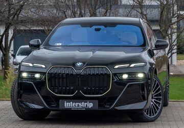 BMW 740 9.200 km 105.990 &euro; Langweid am Lech 86462