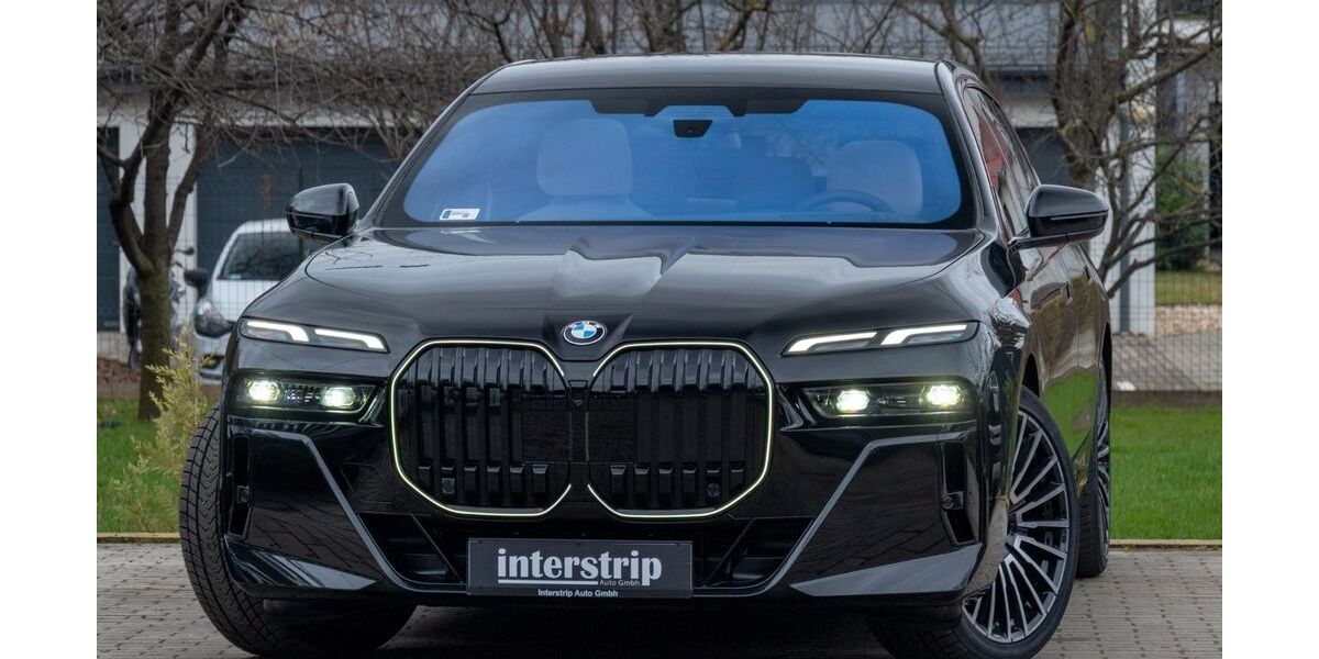 BMW 740 9.200 km 105.990 &euro; Langweid am Lech 86462