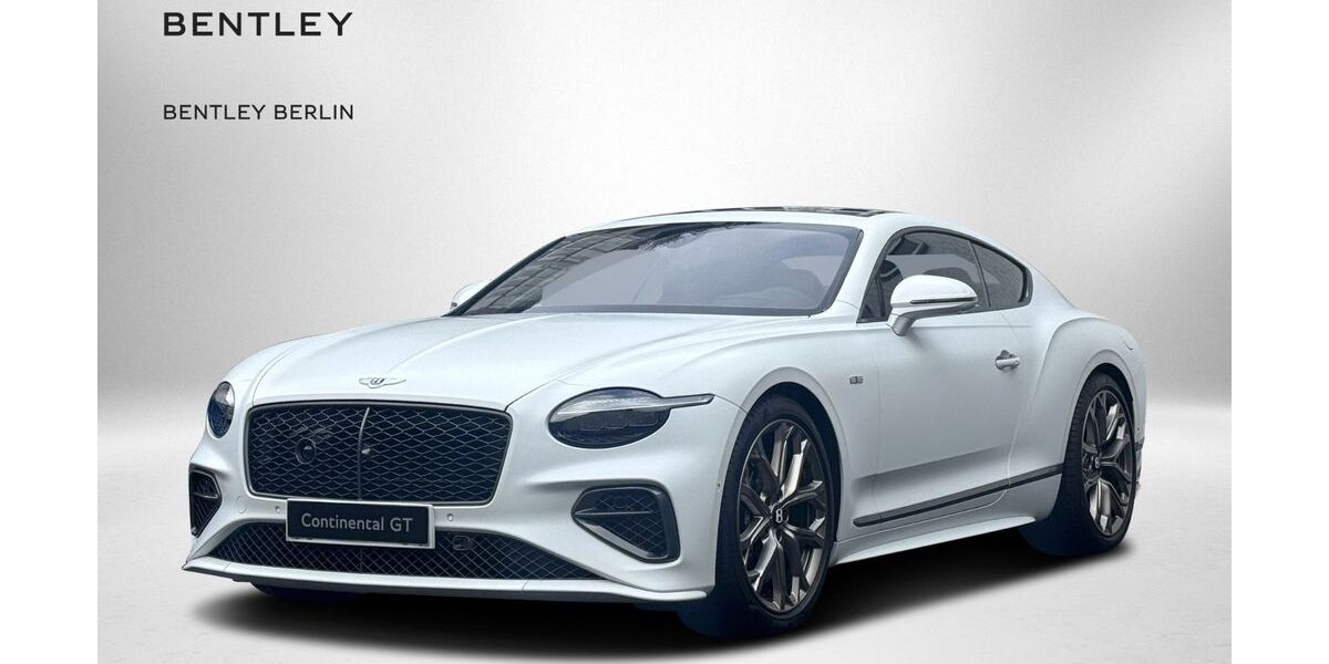 Bentley Continental GT 1.800 km 325.800 &euro; Berlin 10629