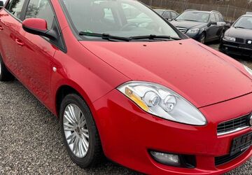 Fiat Bravo 54.000 km 3.490 &euro; Schwenningen 78056