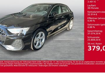 Audi A3 7.999 km 36.405 &euro; Dortmund 44143