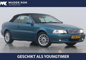 Volvo C70 16.317 km 21.900 &euro; Nunspeet 