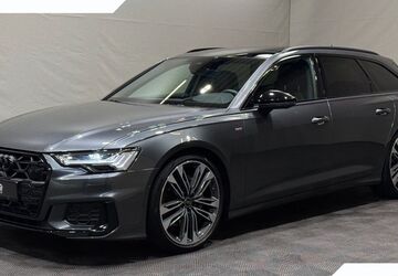 Audi A6 21.808 km 69.830 &euro; Bad Düben 04849