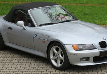 BMW Z3 94.000 km 18.990 &euro; Chemnitz 09127