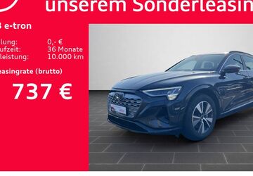 Audi Q8 e-tron 6.808 km 68.680 &euro; Mayen 56727