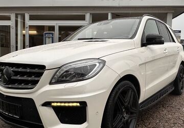 Mercedes-Benz ML 63 AMG 116.497 km 37.990 &euro; Saterland-Sedelsberg 26683