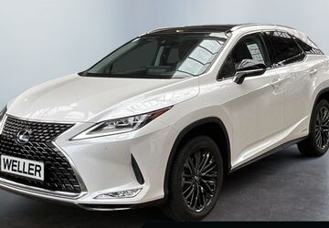 Lexus RX 450 2.570 km 49.995 &euro; Osnabrück 49090