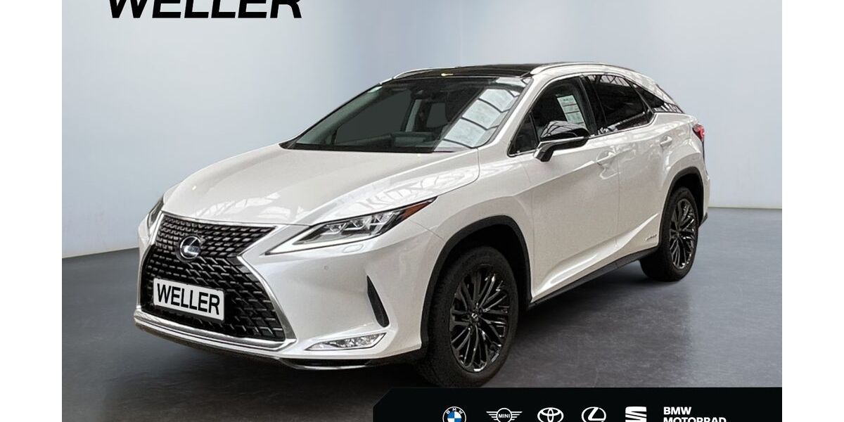 Lexus RX 450 2.570 km 49.995 &euro; Osnabrück 49090