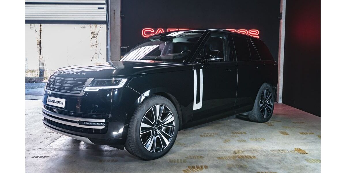 Land Rover Range Rover 70.000 km 129.900 &euro; München 81829