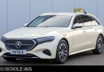 Mercedes-Benz E 200 10.000 km 57.990 &euro; Sulza 07751