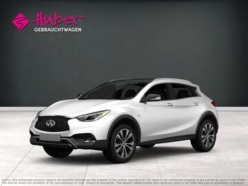 Gebrauchte Infiniti QX30